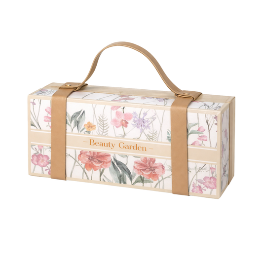 Caja de Regalo “Beauty Garden” con Asas - LM®