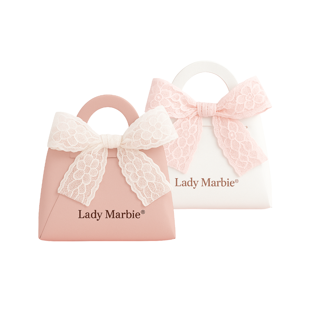 Bolsito “Lace Charm” - LM®
