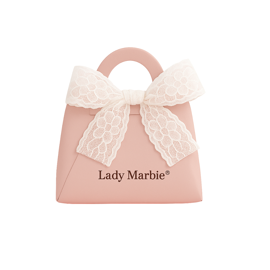 Bolsito “Lace Charm” - LM®