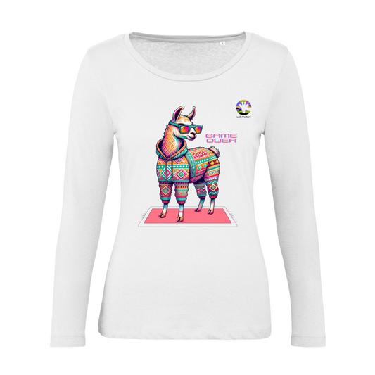 Camiseta de mujer "Game Over" - Lady Marbie®
