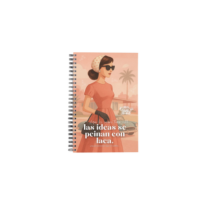 Libreta Vintage Sixties - LM®