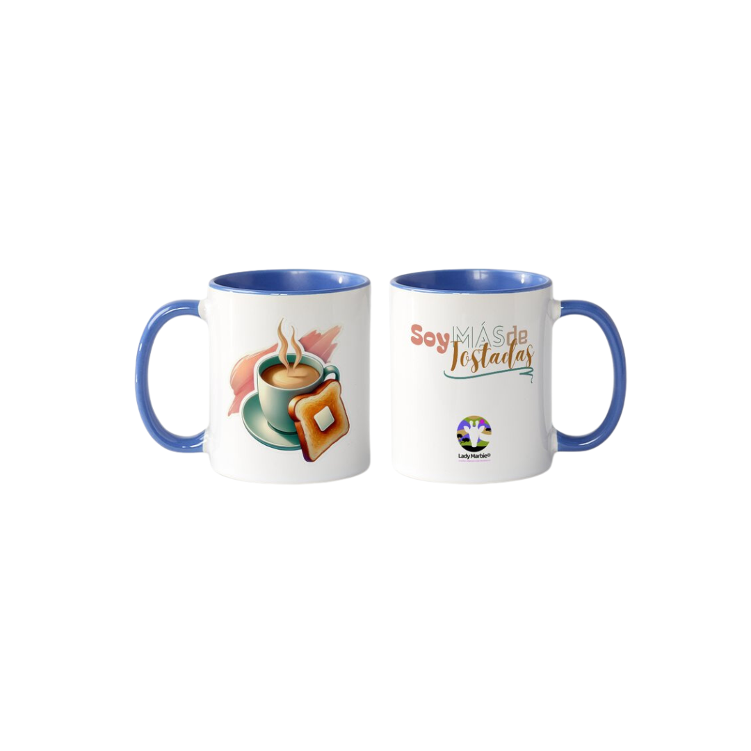 Tazas de cerámica - Desayuno - LM®