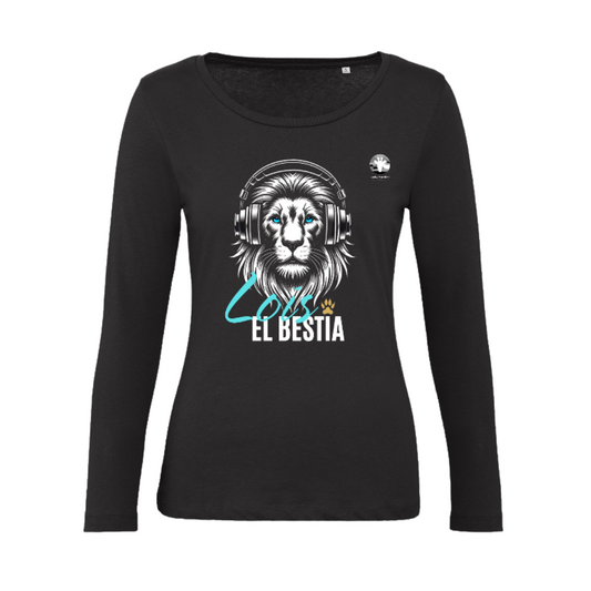 Camiseta de mujer - Lois, El bestia