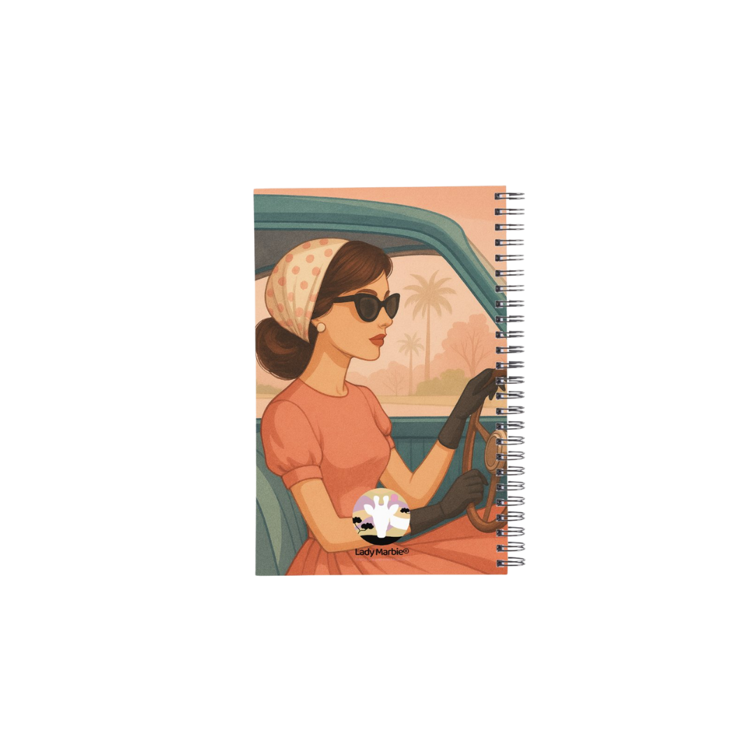 Libreta Vintage Sixties - LM®