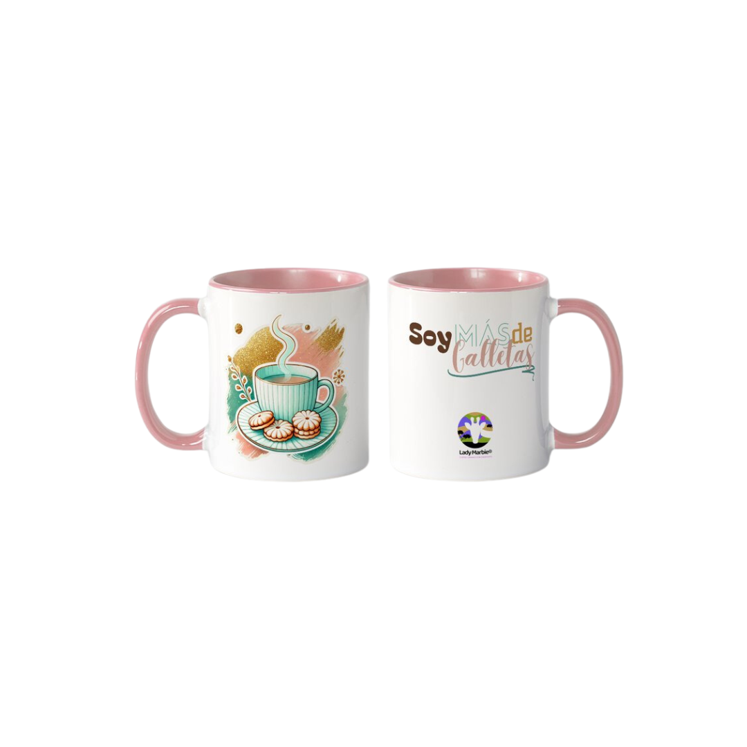 Tazas de cerámica - Desayuno - LM®