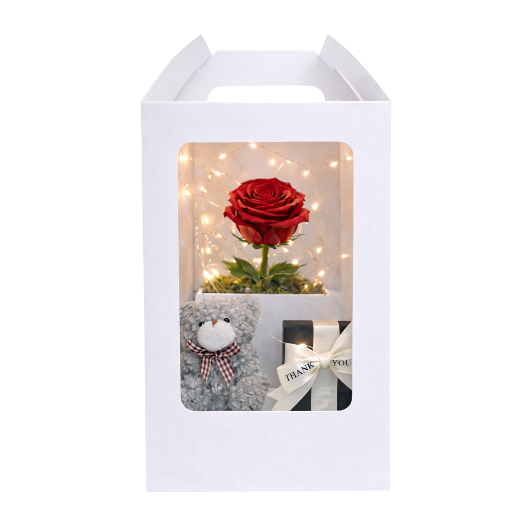 Set de Regalo "Te quiero" - LM®