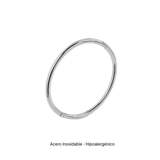 Acero Inoxidable - Brazalete “Esencia Minimal” - LM®